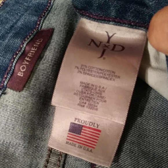 NDYJ jeans - Picture 5 of 6